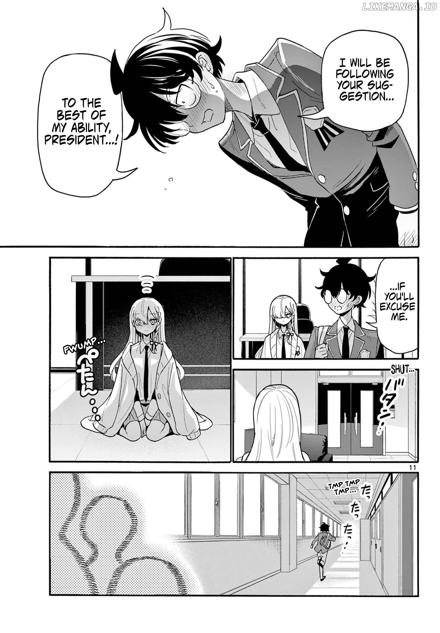 Read Mikadono Sanshimai Wa Angai Choroi EN Manga Online