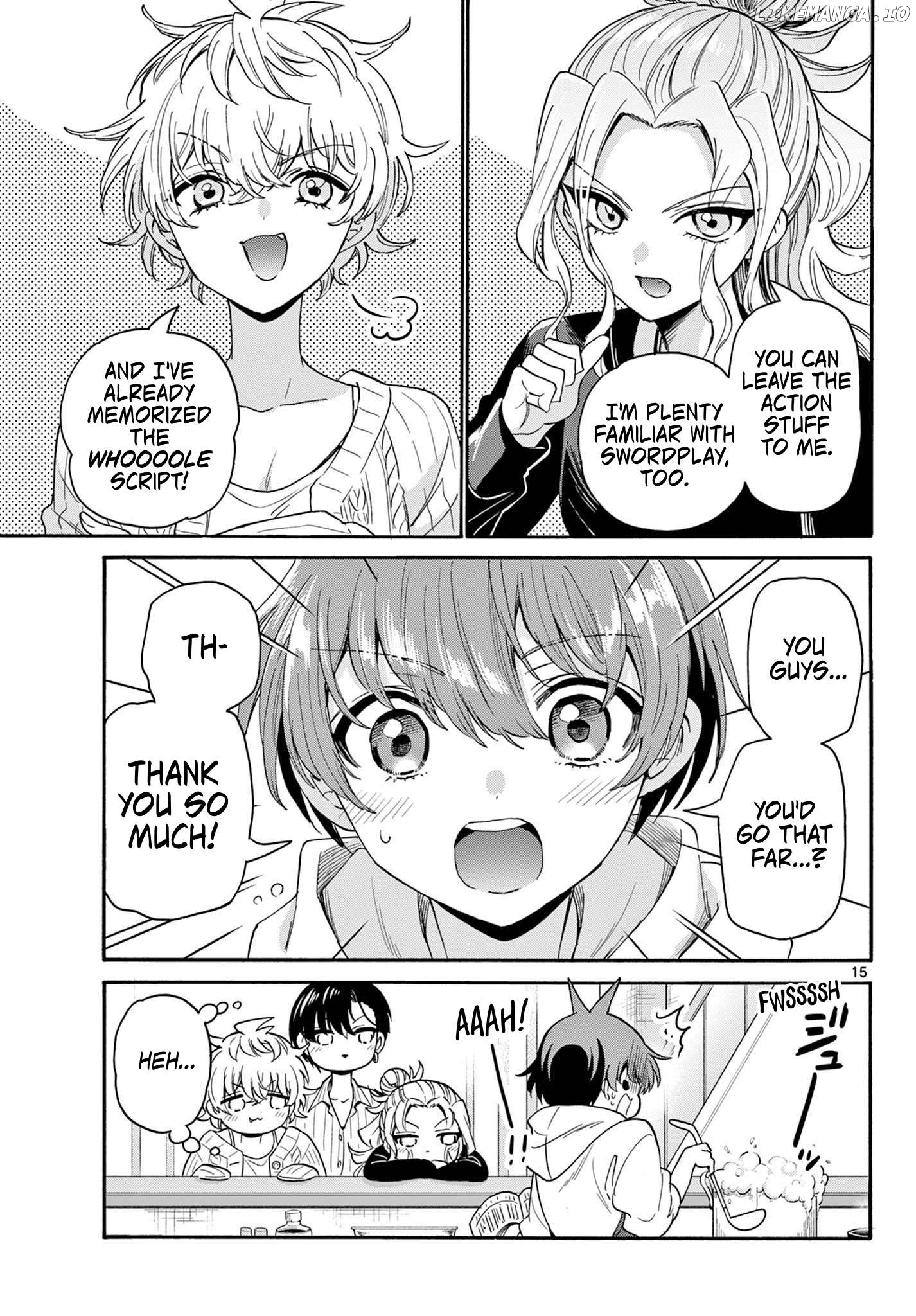 Read Mikadono Sanshimai Wa Angai Choroi EN Manga Online