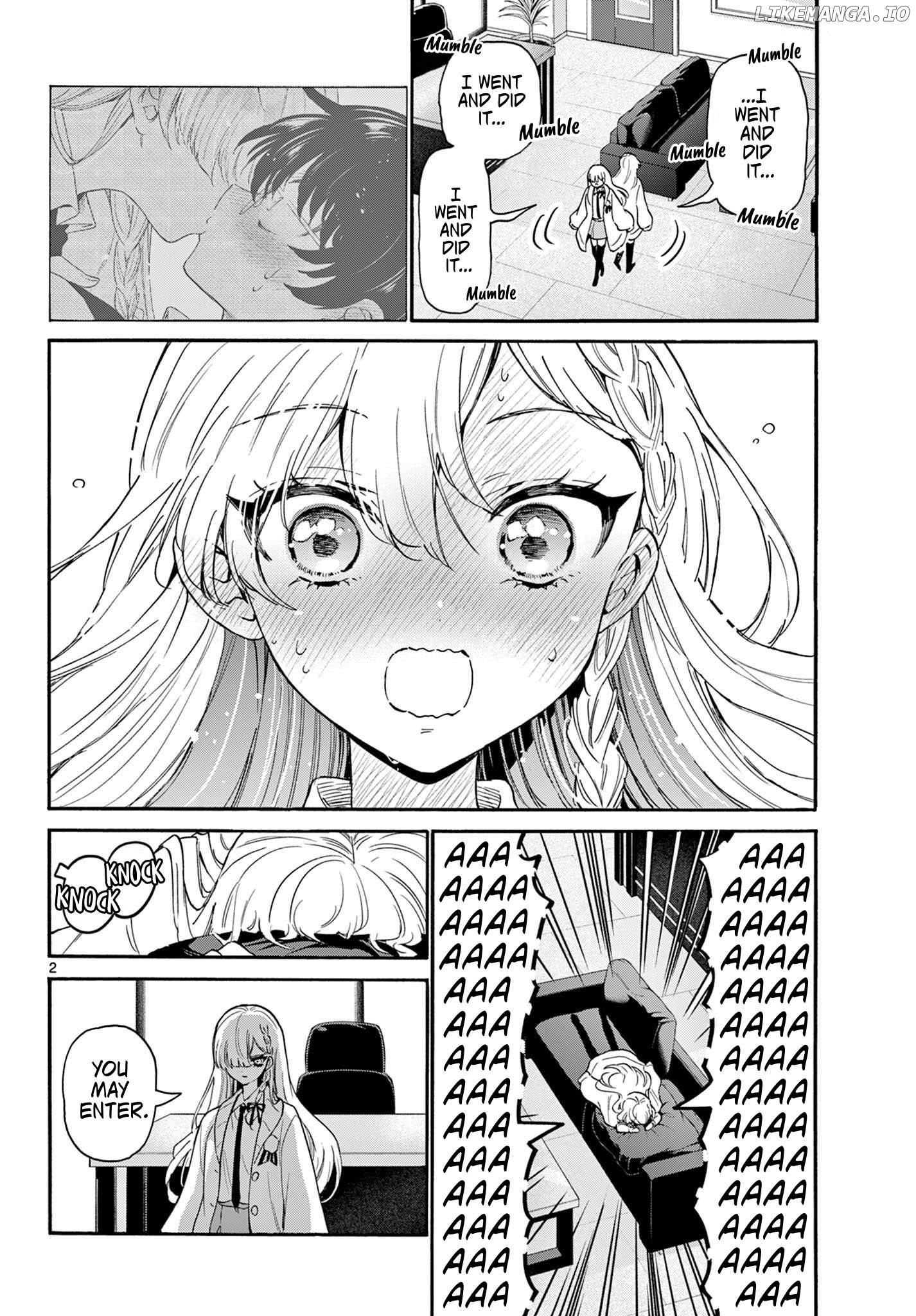 Read Mikadono Sanshimai Wa Angai Choroi EN Manga Online