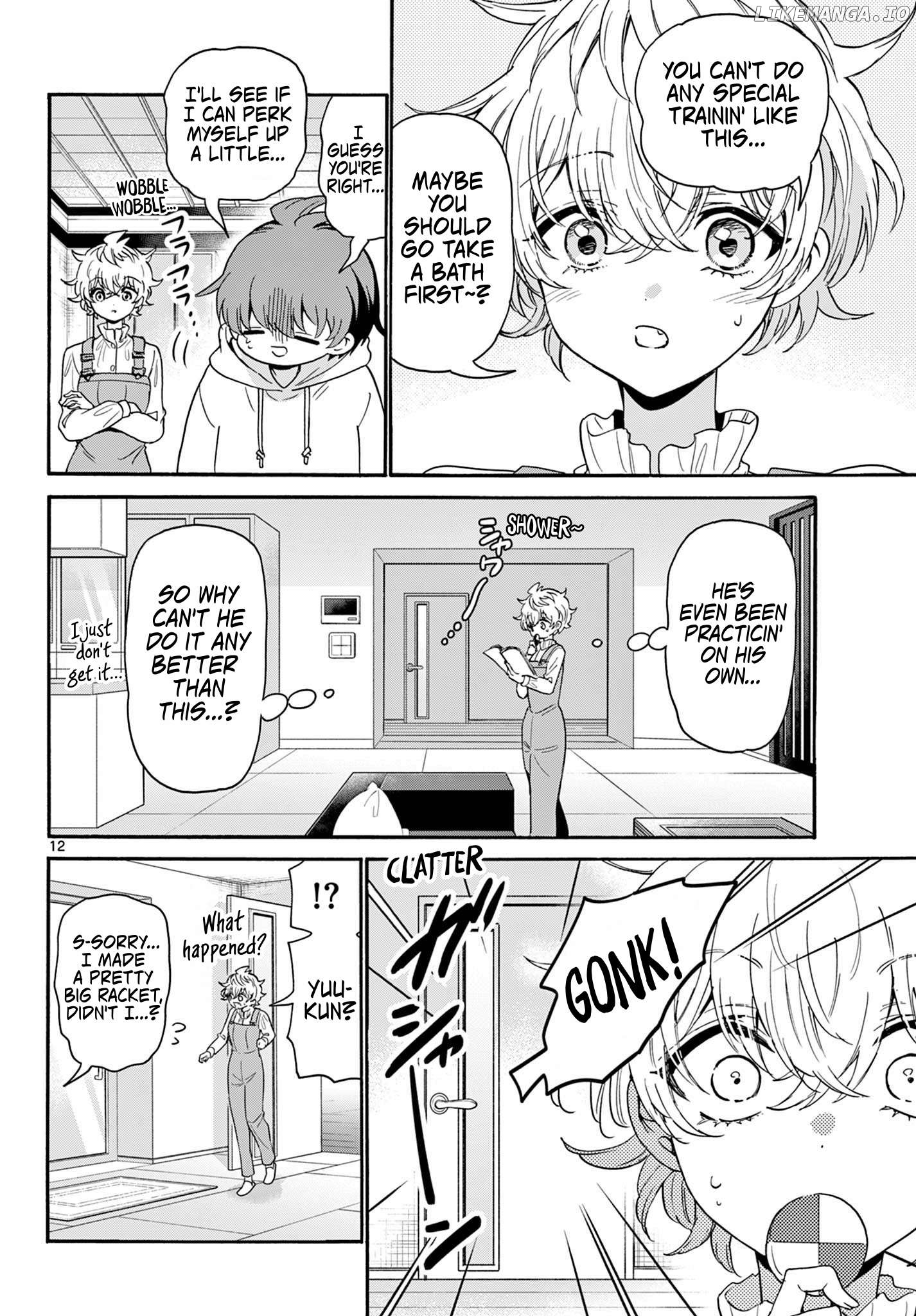 Read Mikadono Sanshimai Wa Angai Choroi EN Manga Online