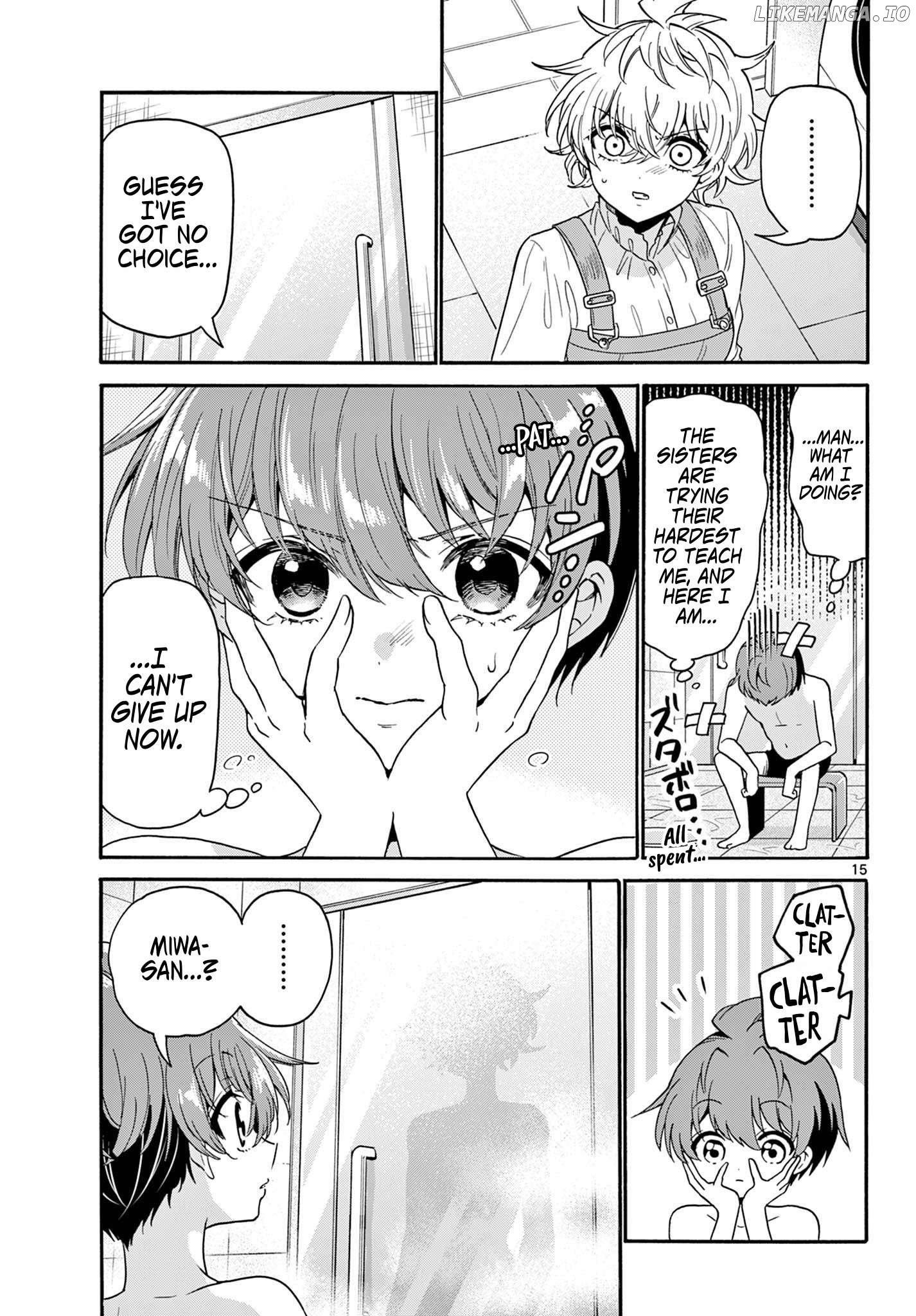 Read Mikadono Sanshimai Wa Angai Choroi EN Manga Online