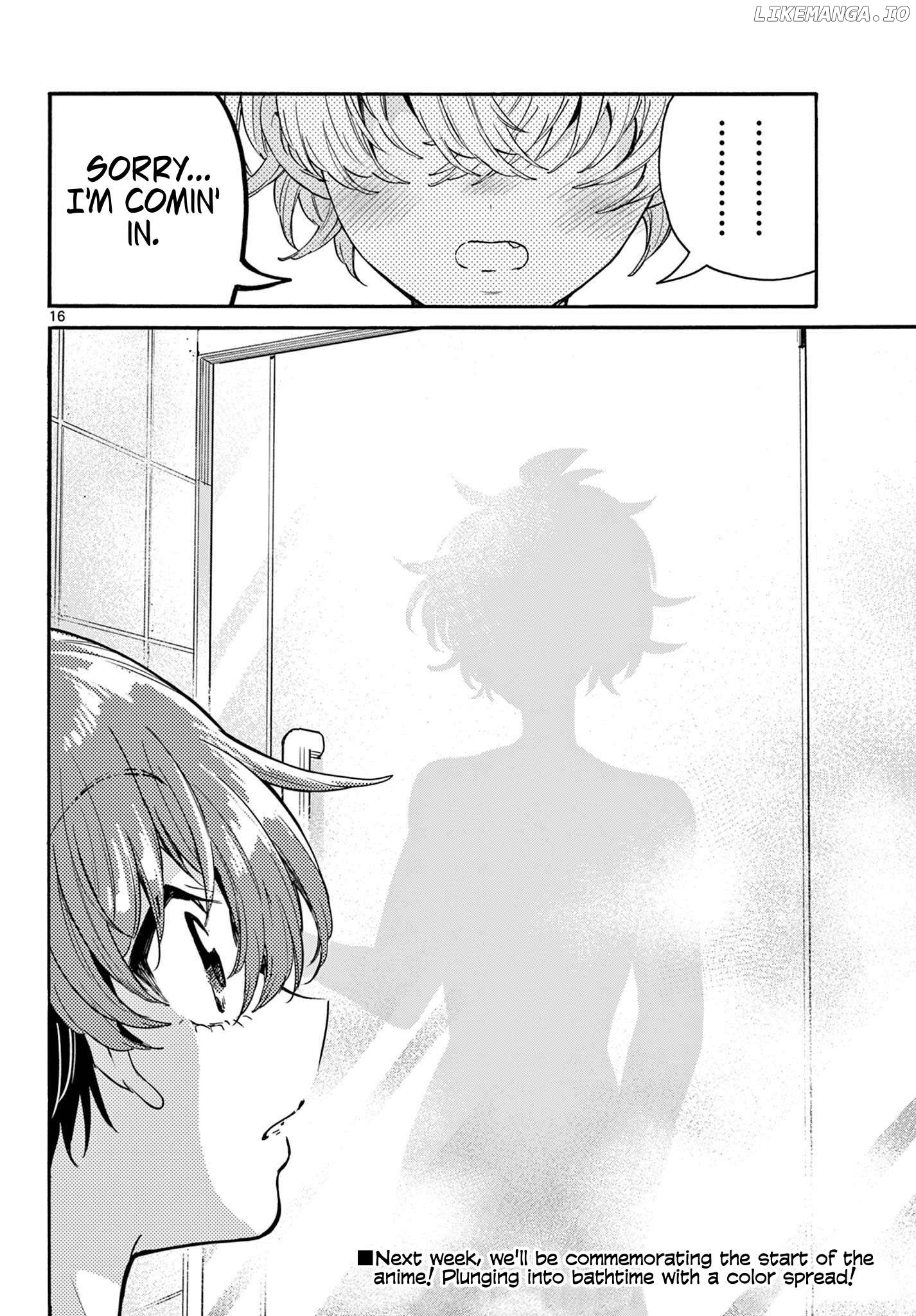 Read Mikadono Sanshimai Wa Angai Choroi EN Manga Online