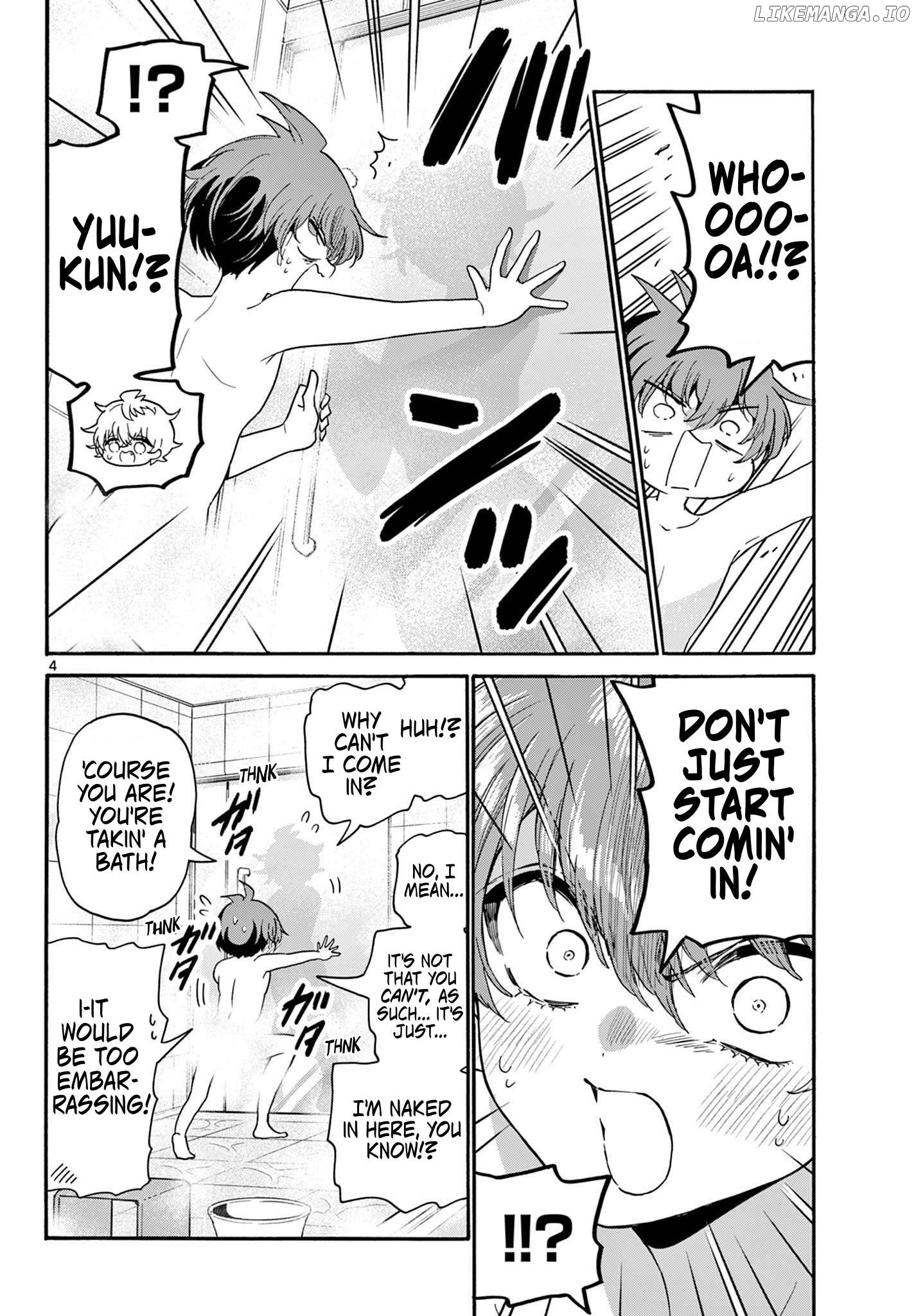 Read Mikadono Sanshimai Wa Angai Choroi EN Manga Online
