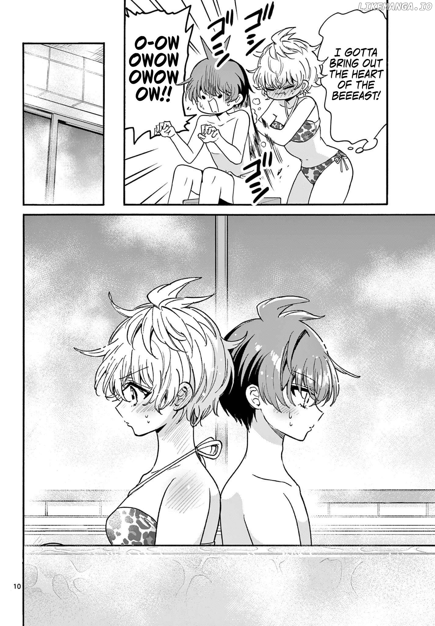 Read Mikadono Sanshimai Wa Angai Choroi EN Manga Online
