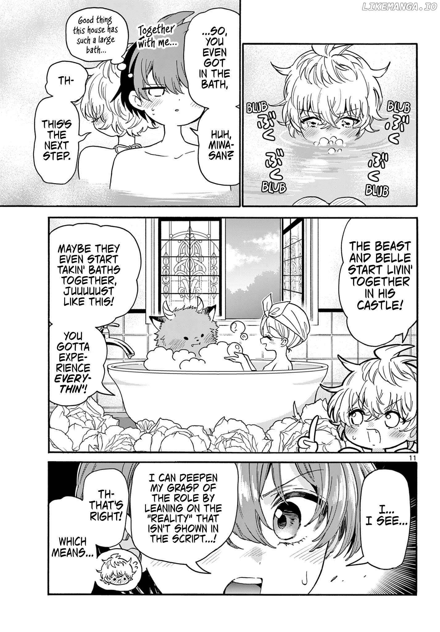 Read Mikadono Sanshimai Wa Angai Choroi EN Manga Online