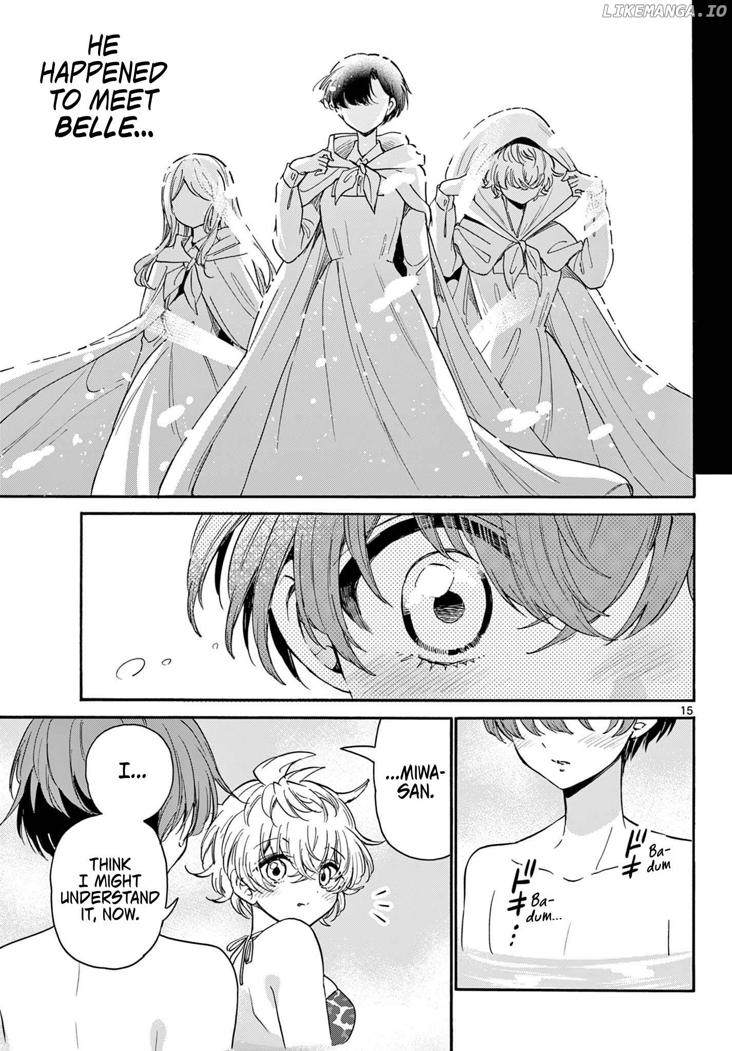 Read Mikadono Sanshimai Wa Angai Choroi EN Manga Online