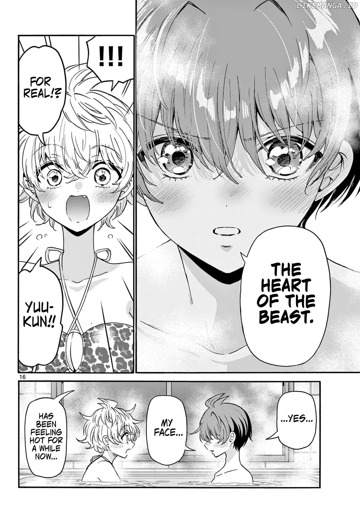 Read Mikadono Sanshimai Wa Angai Choroi EN Manga Online