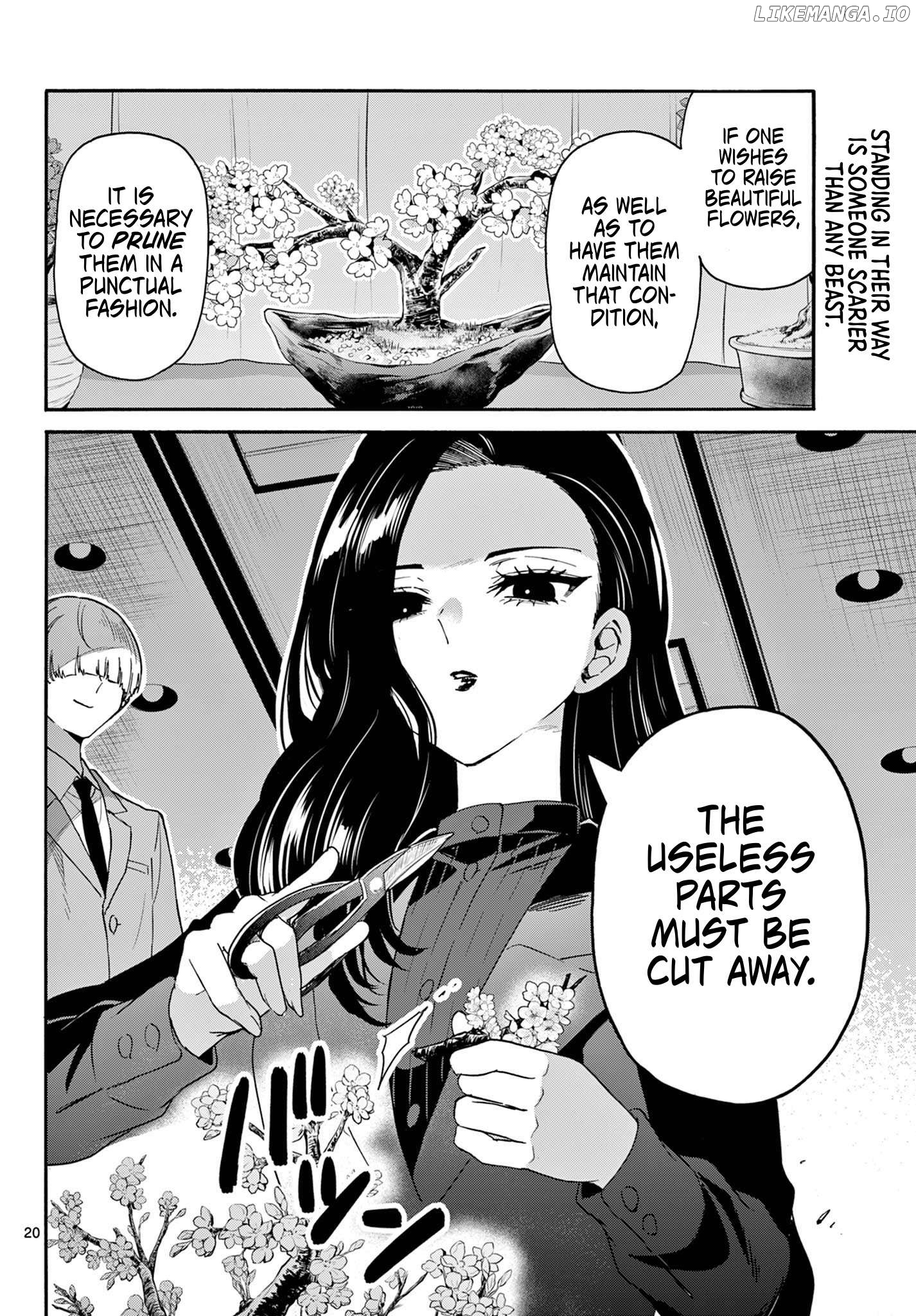 Read Mikadono Sanshimai Wa Angai Choroi EN Manga Online