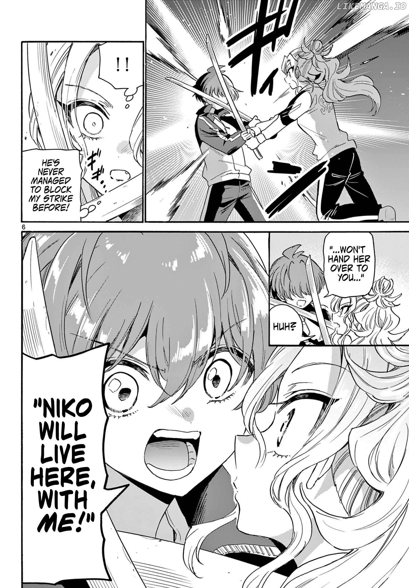 Read Mikadono Sanshimai Wa Angai Choroi EN Manga Online