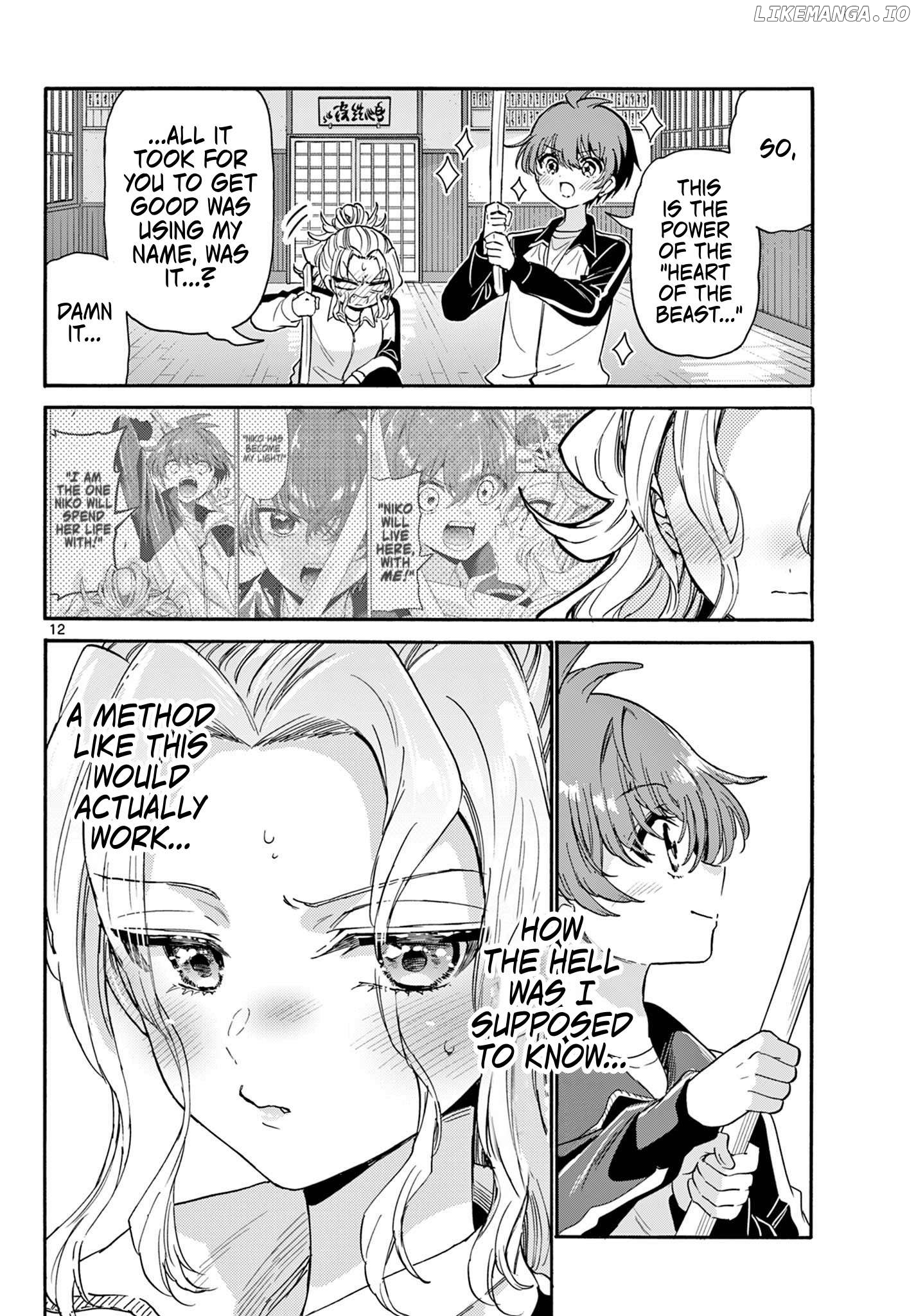 Read Mikadono Sanshimai Wa Angai Choroi EN Manga Online