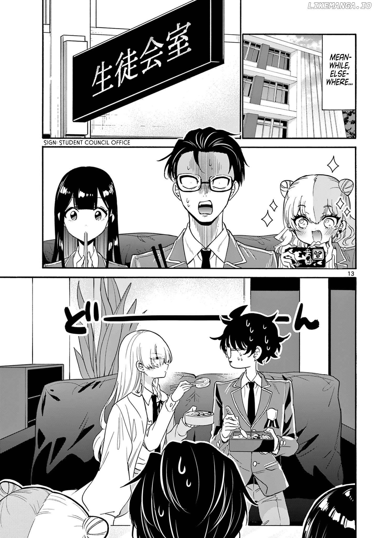 Read Mikadono Sanshimai Wa Angai Choroi EN Manga Online