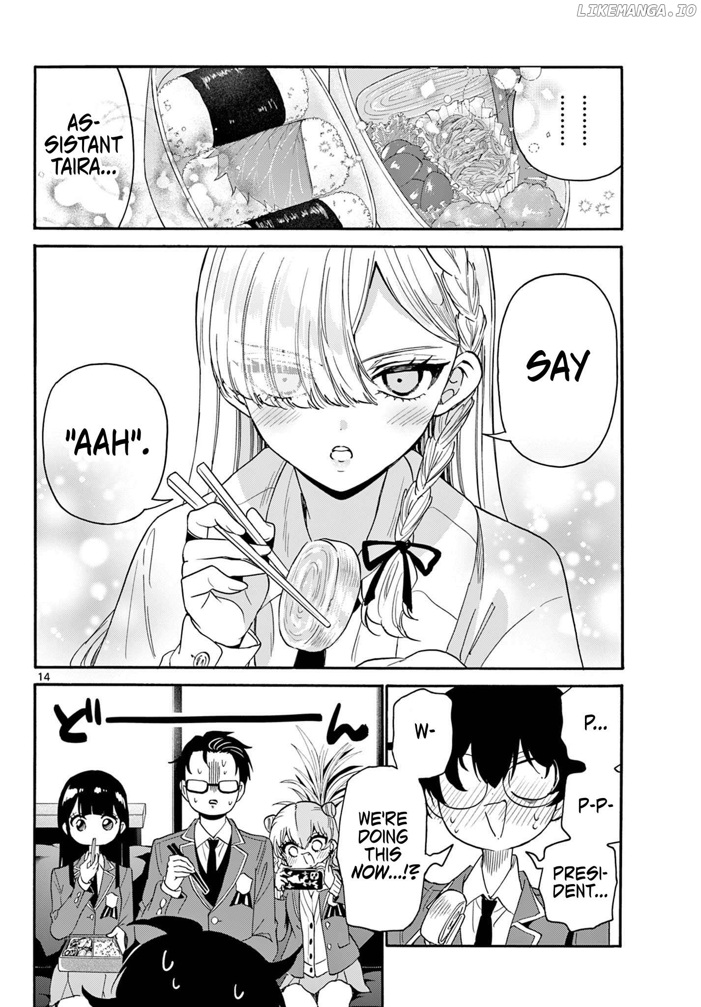 Read Mikadono Sanshimai Wa Angai Choroi EN Manga Online