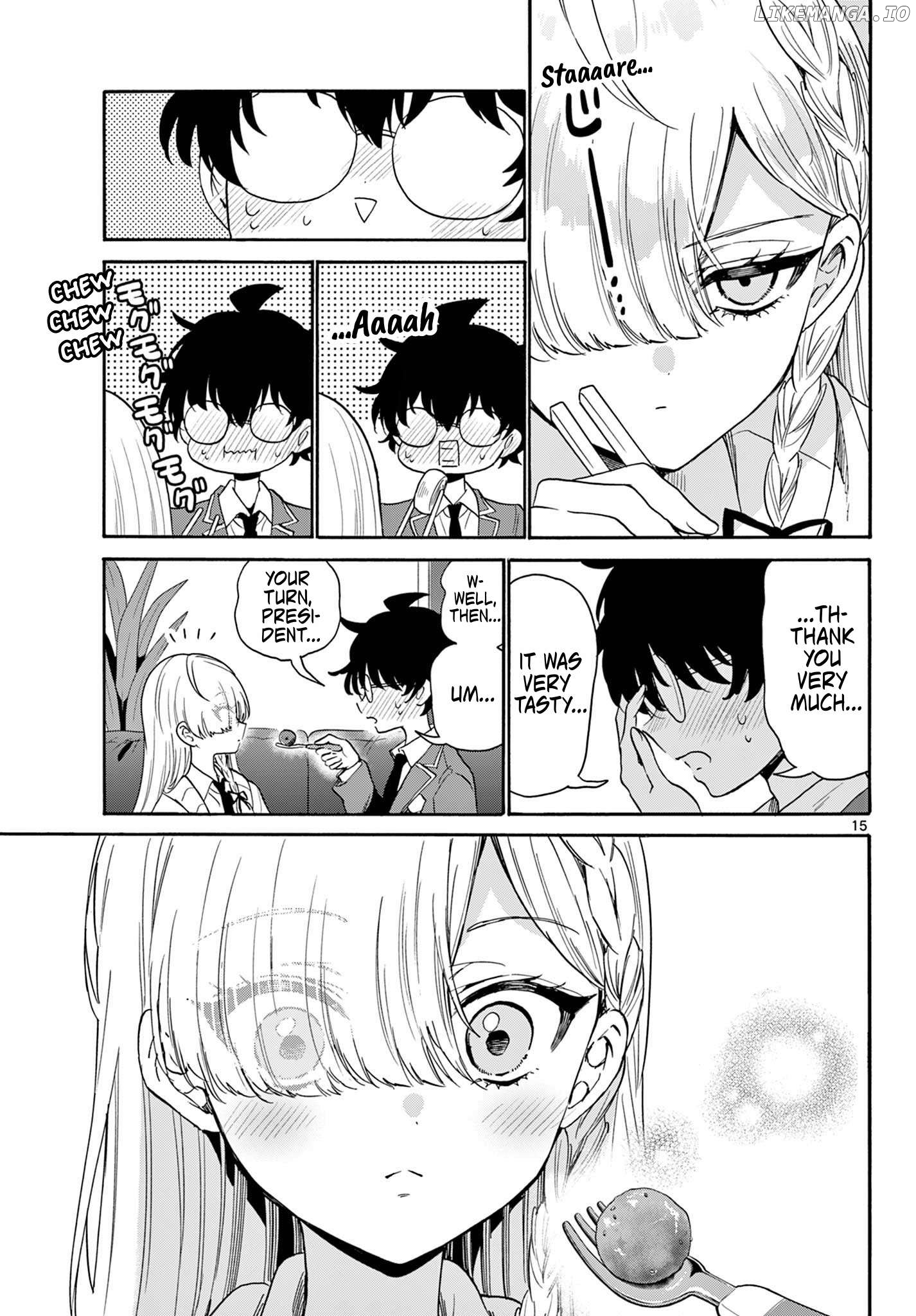 Read Mikadono Sanshimai Wa Angai Choroi EN Manga Online