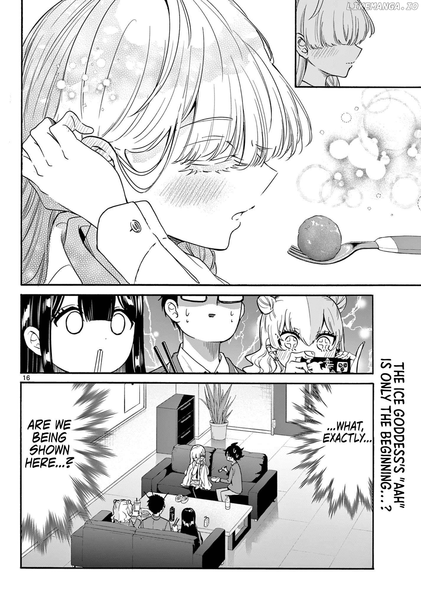 Read Mikadono Sanshimai Wa Angai Choroi EN Manga Online