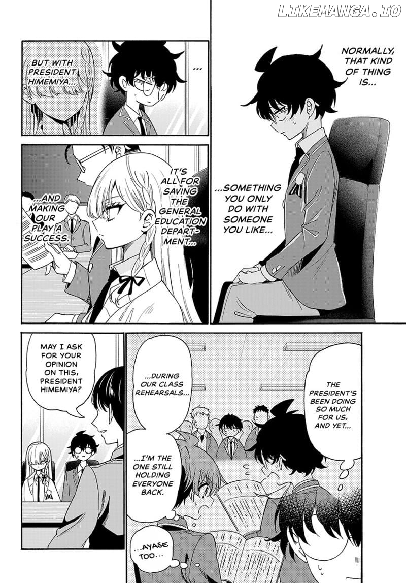 Read Mikadono Sanshimai Wa Angai Choroi EN Manga Online