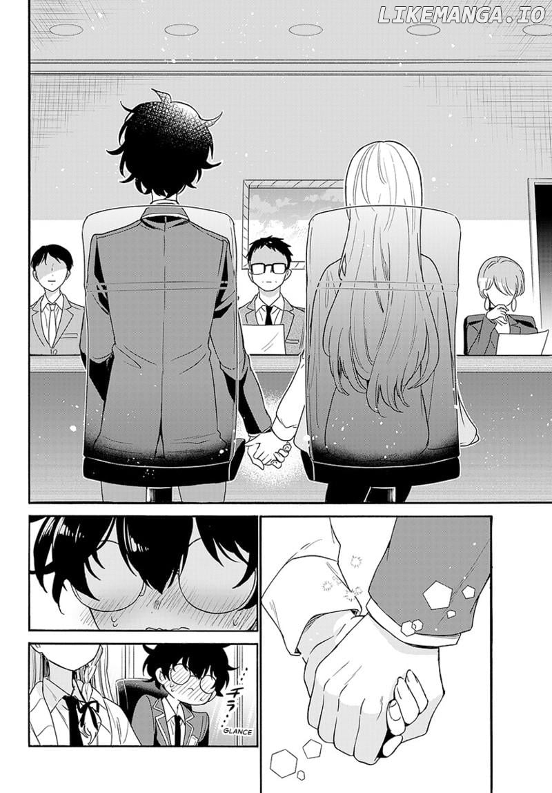 Read Mikadono Sanshimai Wa Angai Choroi EN Manga Online