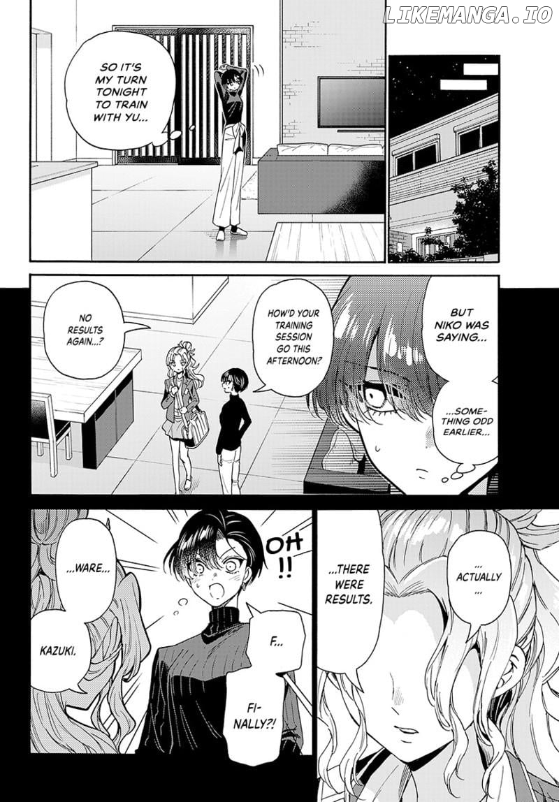 Read Mikadono Sanshimai Wa Angai Choroi EN Manga Online