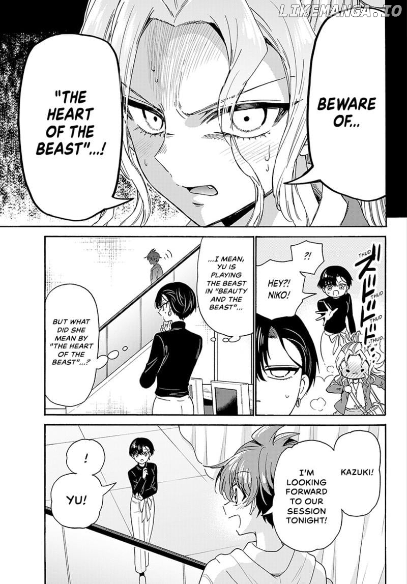 Read Mikadono Sanshimai Wa Angai Choroi EN Manga Online