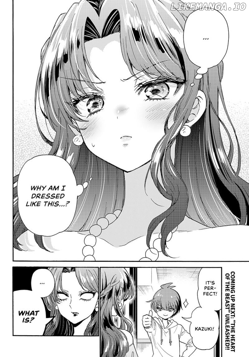 Read Mikadono Sanshimai Wa Angai Choroi EN Manga Online