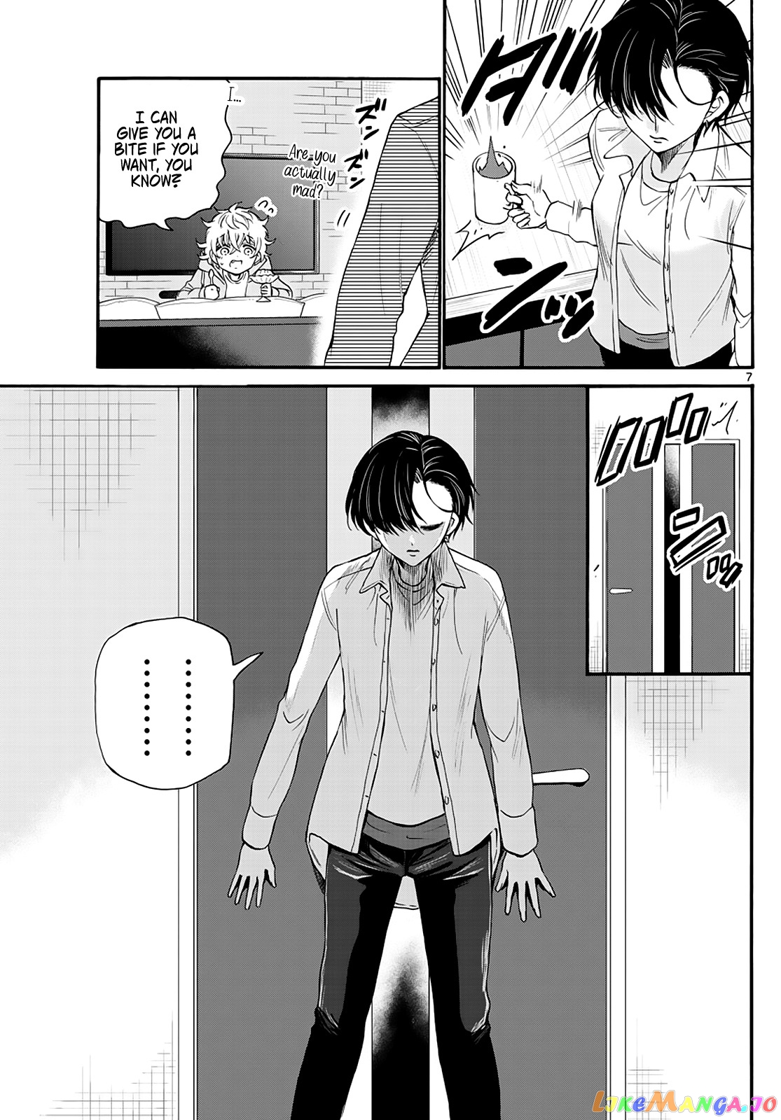 Read Mikadono Sanshimai Wa Angai Choroi EN Manga Online