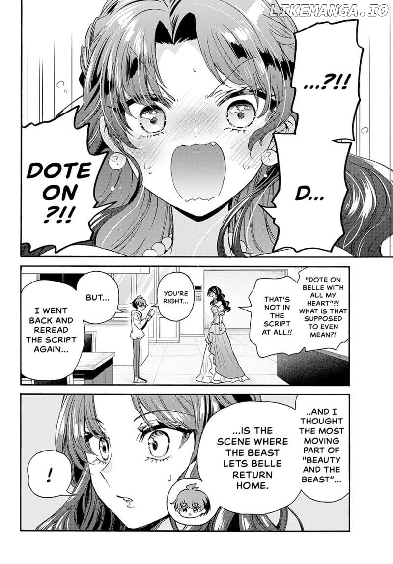 Read Mikadono Sanshimai Wa Angai Choroi EN Manga Online
