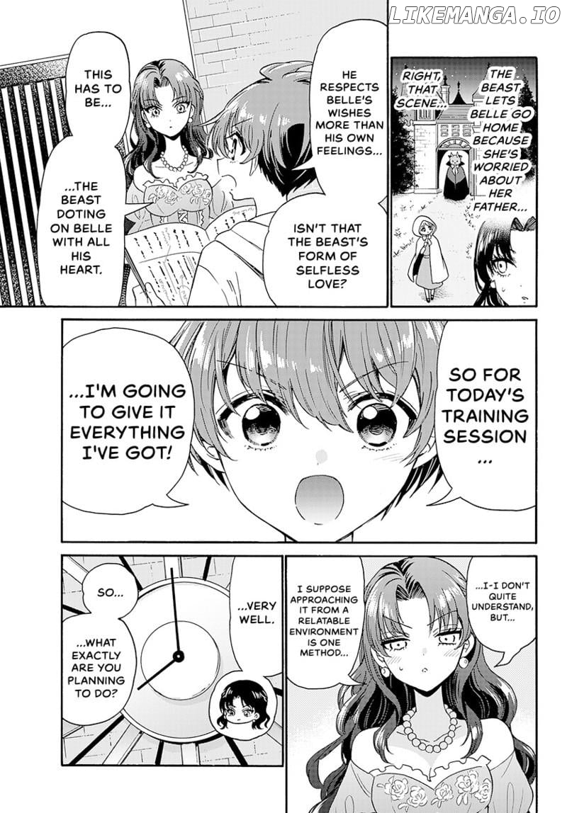 Read Mikadono Sanshimai Wa Angai Choroi EN Manga Online