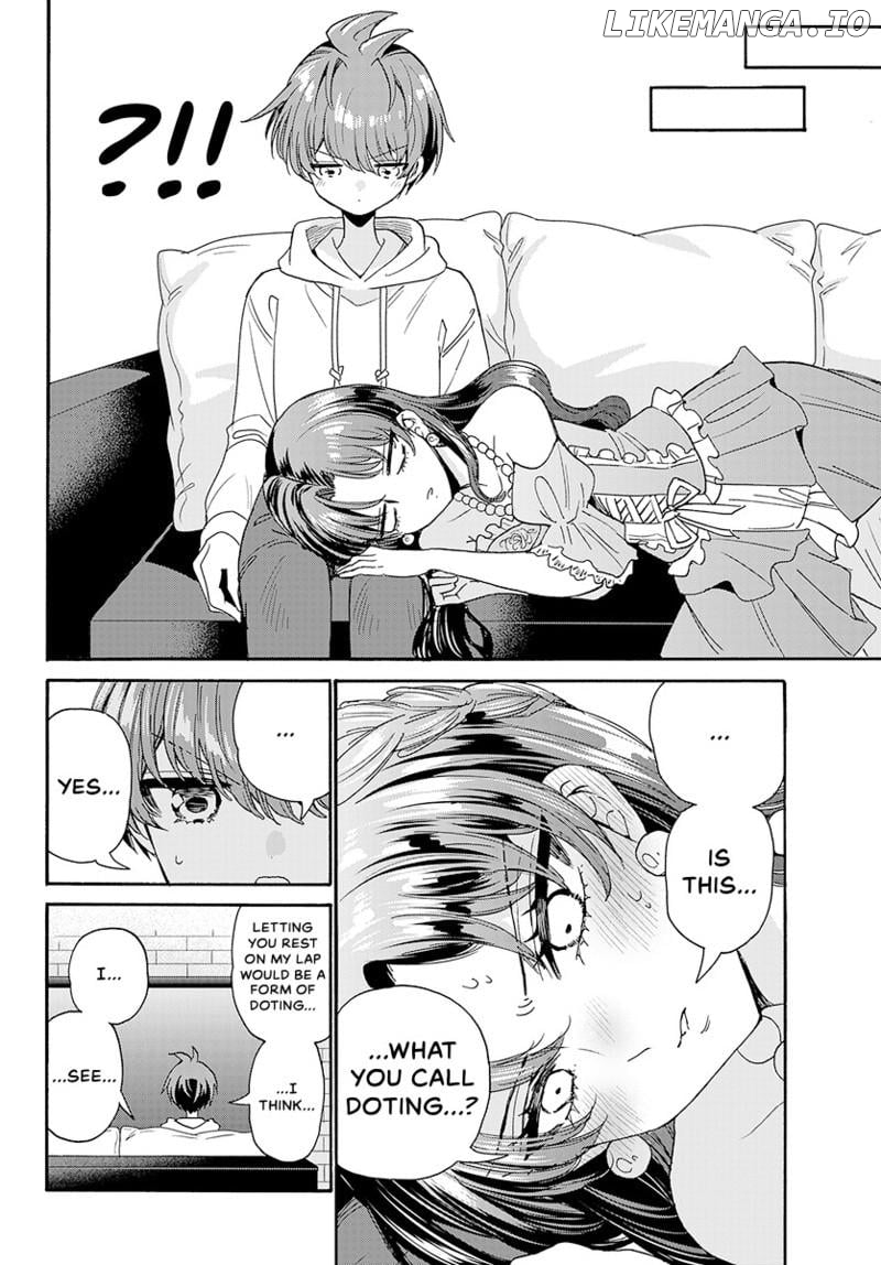 Read Mikadono Sanshimai Wa Angai Choroi EN Manga Online