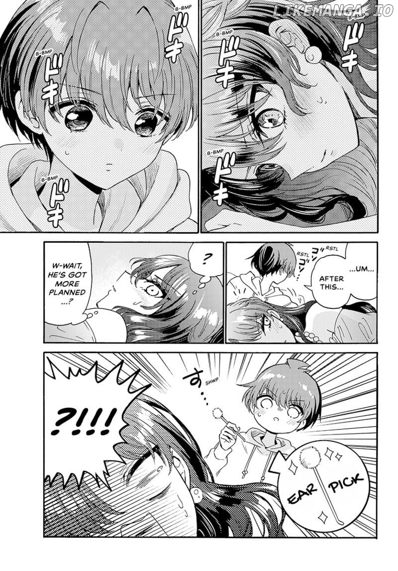 Read Mikadono Sanshimai Wa Angai Choroi EN Manga Online