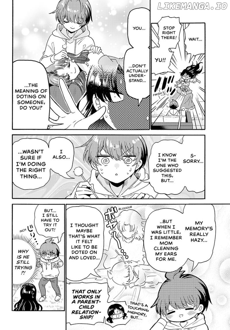 Read Mikadono Sanshimai Wa Angai Choroi EN Manga Online