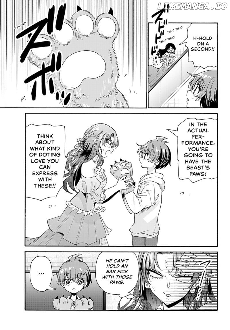 Read Mikadono Sanshimai Wa Angai Choroi EN Manga Online