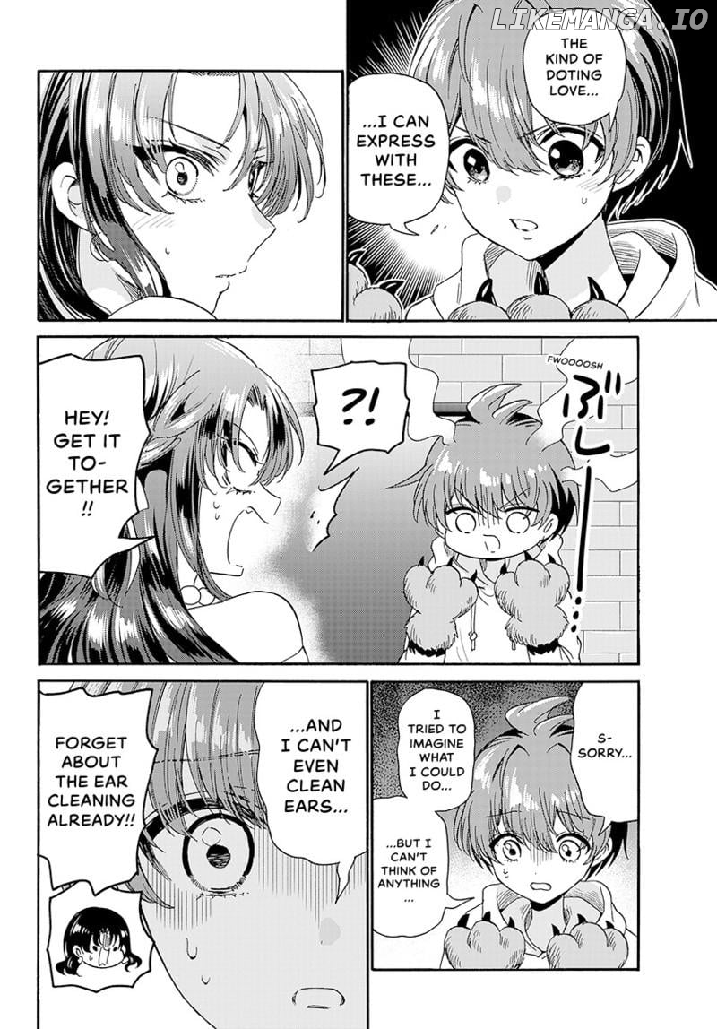 Read Mikadono Sanshimai Wa Angai Choroi EN Manga Online