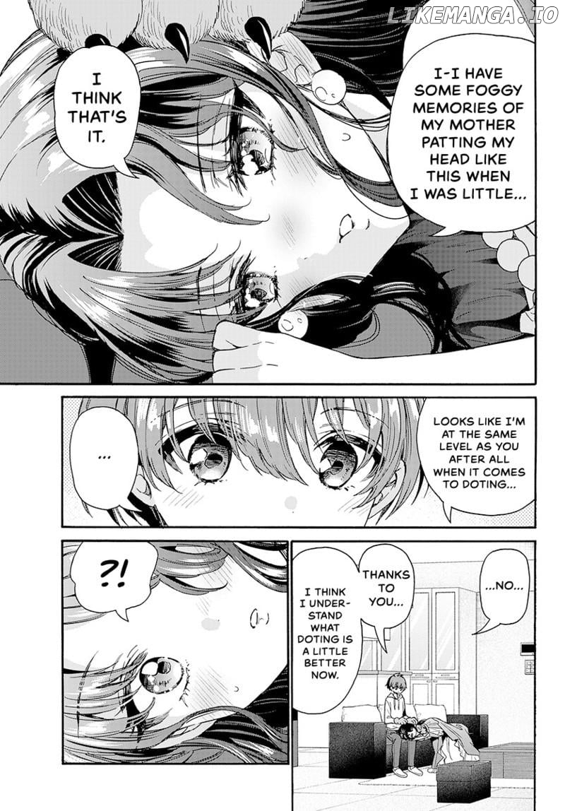 Read Mikadono Sanshimai Wa Angai Choroi EN Manga Online