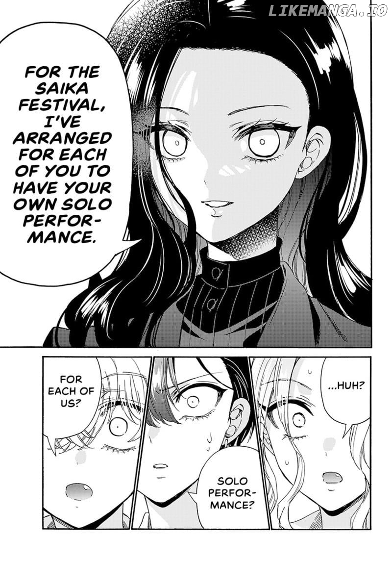 Read Mikadono Sanshimai Wa Angai Choroi EN Manga Online