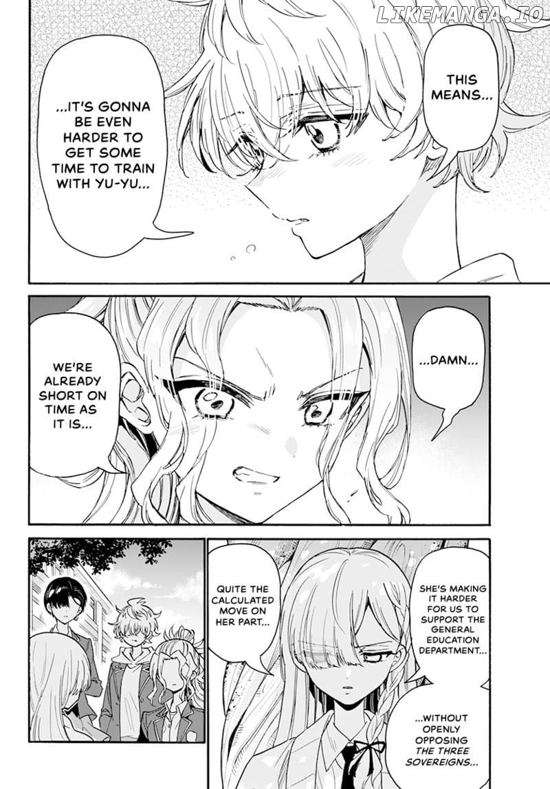 Read Mikadono Sanshimai Wa Angai Choroi EN Manga Online