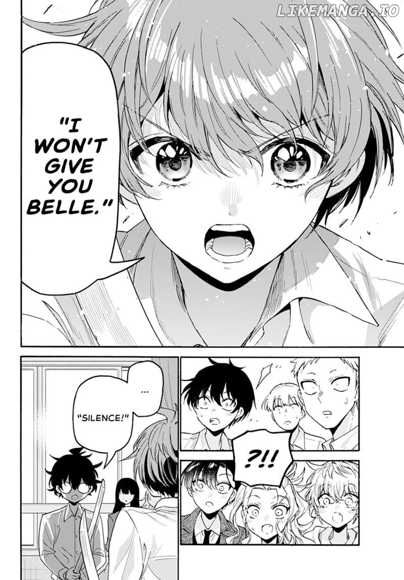 Read Mikadono Sanshimai Wa Angai Choroi EN Manga Online