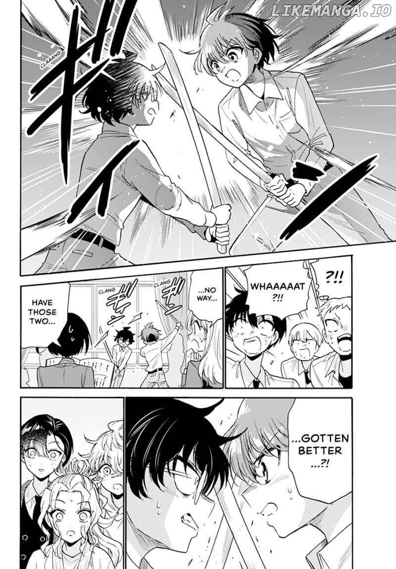 Read Mikadono Sanshimai Wa Angai Choroi EN Manga Online