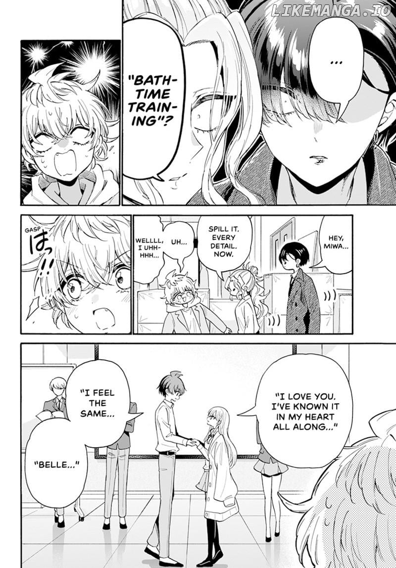 Read Mikadono Sanshimai Wa Angai Choroi EN Manga Online