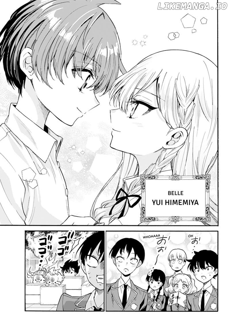 Read Mikadono Sanshimai Wa Angai Choroi EN Manga Online