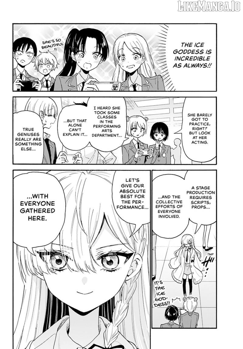 Read Mikadono Sanshimai Wa Angai Choroi EN Manga Online