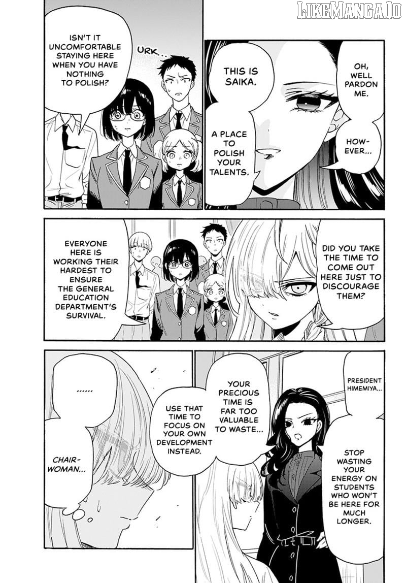 Read Mikadono Sanshimai Wa Angai Choroi EN Manga Online