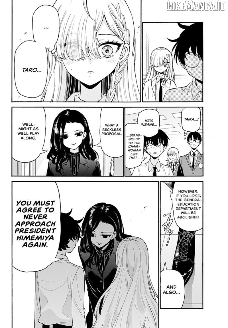 Read Mikadono Sanshimai Wa Angai Choroi EN Manga Online