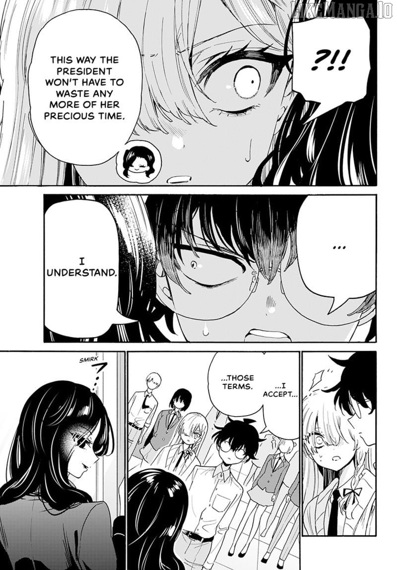 Read Mikadono Sanshimai Wa Angai Choroi EN Manga Online