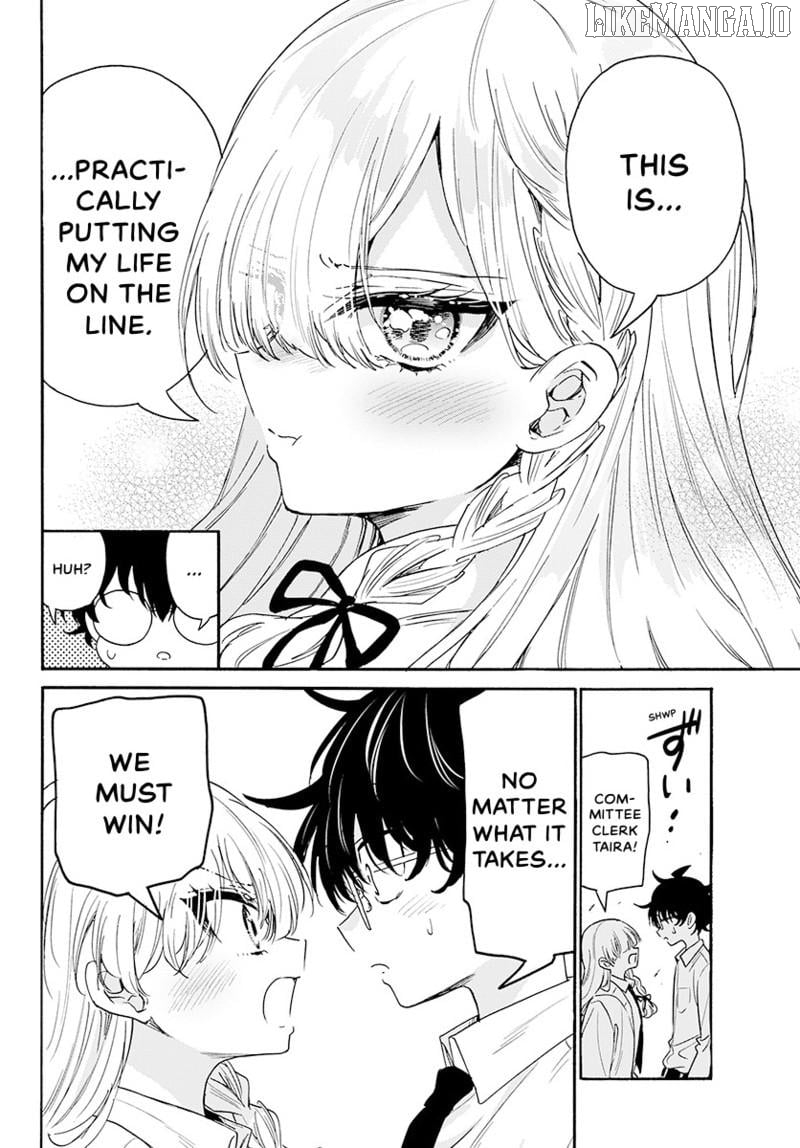 Read Mikadono Sanshimai Wa Angai Choroi EN Manga Online