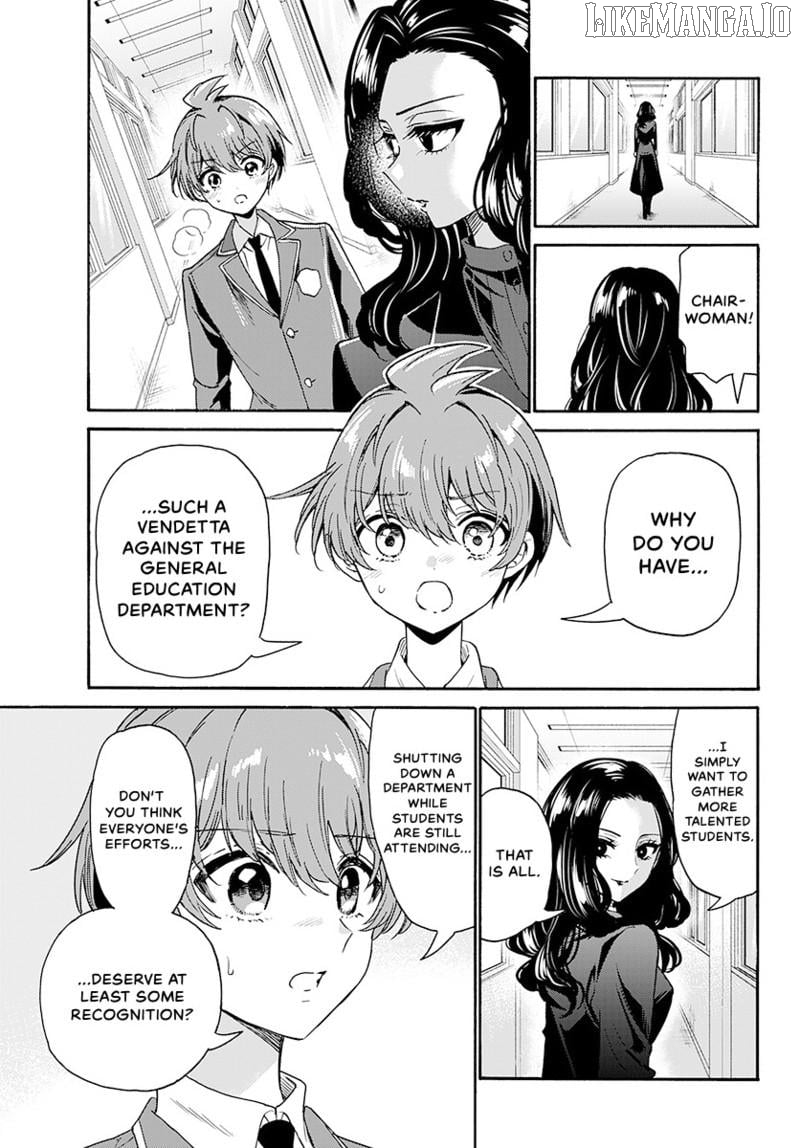Read Mikadono Sanshimai Wa Angai Choroi EN Manga Online