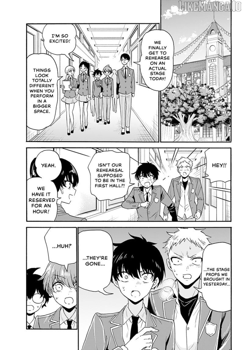 Read Mikadono Sanshimai Wa Angai Choroi EN Manga Online