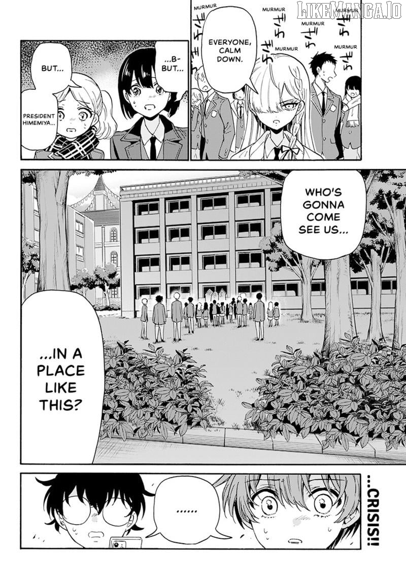Read Mikadono Sanshimai Wa Angai Choroi EN Manga Online