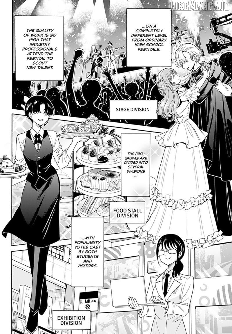 Read Mikadono Sanshimai Wa Angai Choroi EN Manga Online