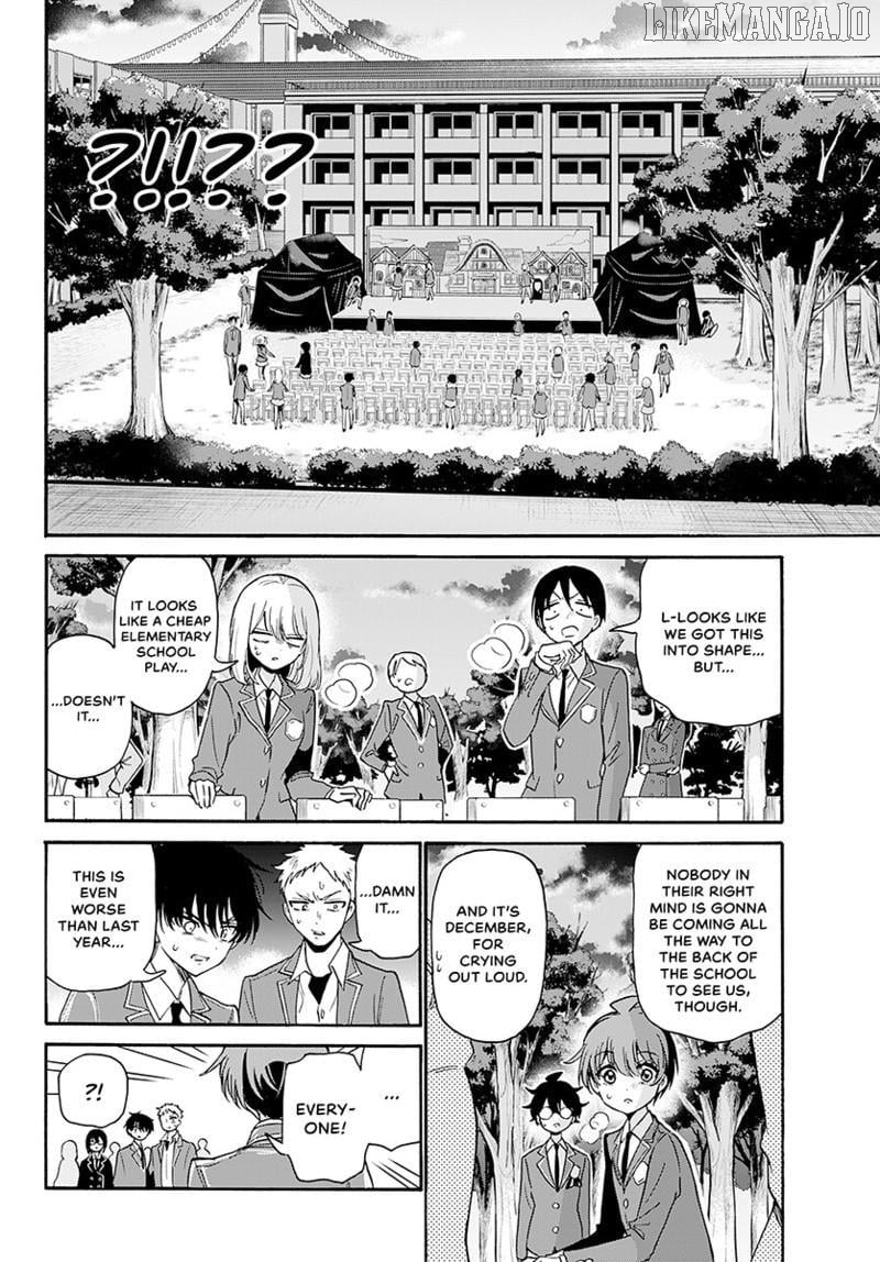 Read Mikadono Sanshimai Wa Angai Choroi EN Manga Online