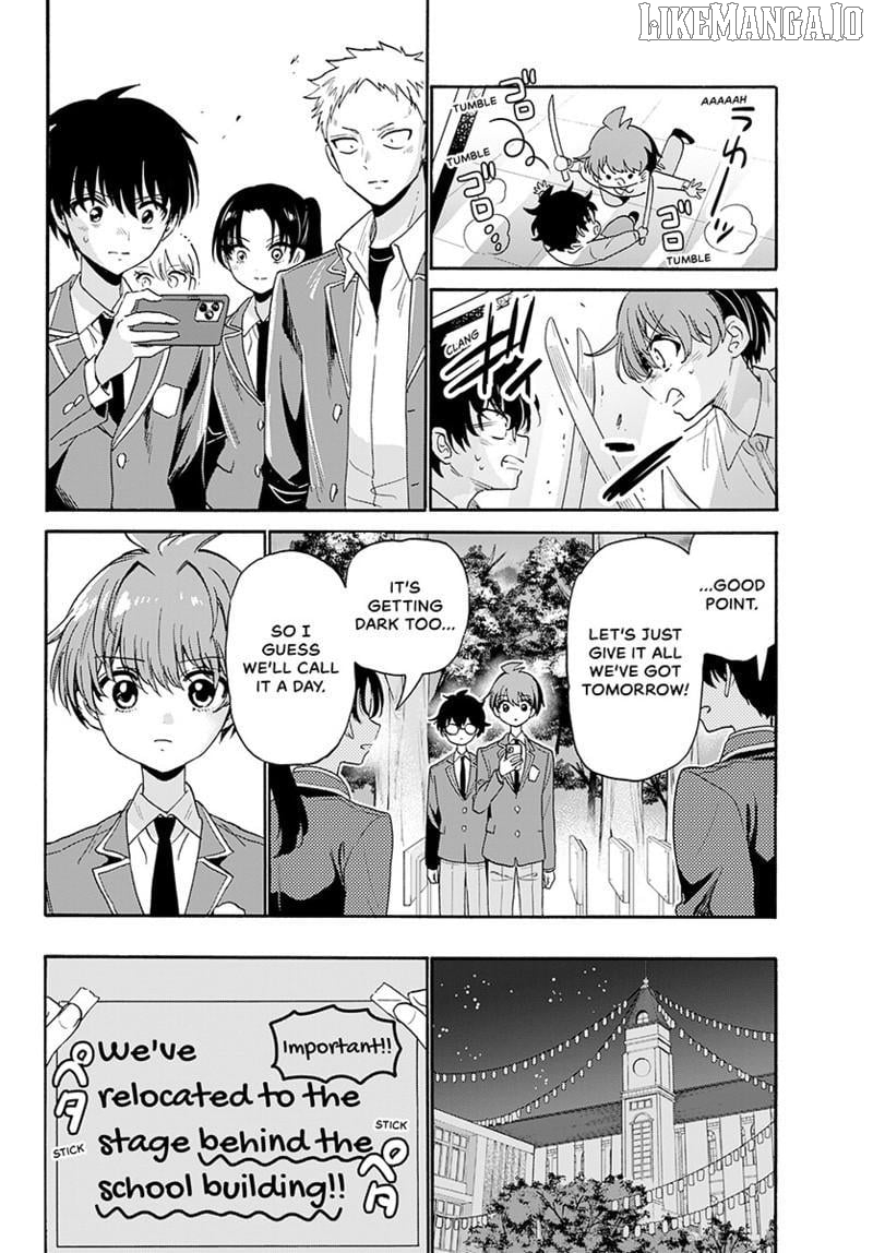 Read Mikadono Sanshimai Wa Angai Choroi EN Manga Online