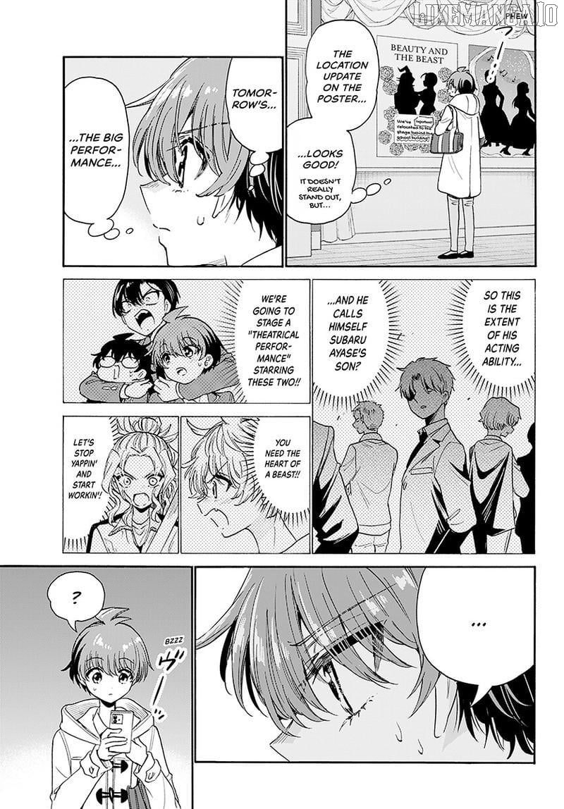 Read Mikadono Sanshimai Wa Angai Choroi EN Manga Online